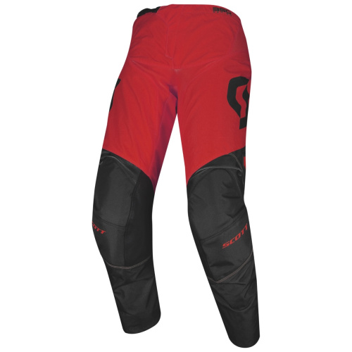 Scott Брюки 350 Track black/red в Калуге