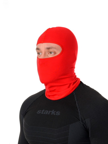 Starks Подшлемник Light красный в Калуге