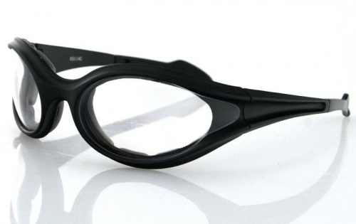 Bobster Очки Foamerz Clear Бесцветный/Прозрачные в Калуге