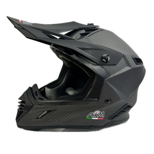 AiM Шлем RH855 Carbon 3K Matt в Калуге