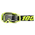 100% Очки Armatic Enduro Moto Neon Neon Yellow / Clear в Калуге