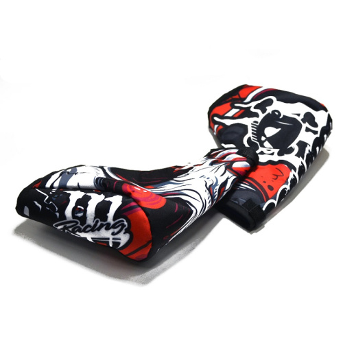 Grom Муфта на руль Monster Racing Red в Калуге