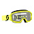 Scott Очки кроссовые Primal clear yellow/black clear works в Калуге