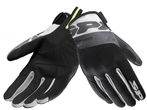 Spidi Перчатки Flash-KP Black/Grey в Калуге