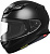 Shoei Мотошлем NXR 2 Plain черный в Калуге