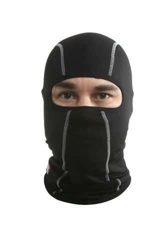 Hyperlook Подшлемник летний Pass-through строчка белая в Калуге