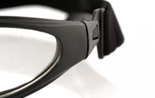 Bobster Очки GXR Clear, прозрачные в Калуге