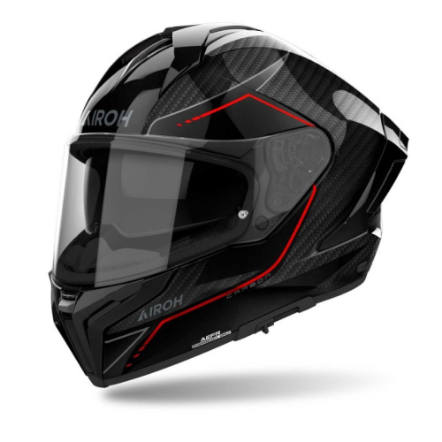 Airoh Мотошлем Matryx Carbon Stylish Glossy в Калуге