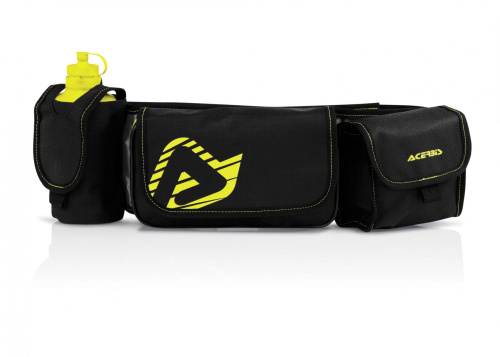 Acerbis Сумка на пояс Profile Black/Yellow (3 L) в Калуге