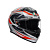 AGV Шлем K3 22.06 Space Matt White/Red Fluo в Калуге