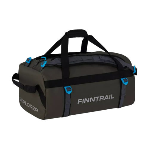 Finntrail Сумка Explorer 1733 Khaki 70L в Калуге