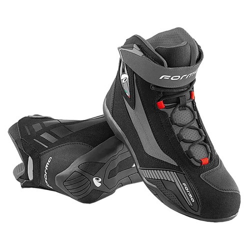 Forma Ботинки Genesis Black/Grey в Калуге