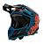 Acerbis Шлем X-Track 22-06 Black/Green Nero/Verde в Калуге