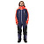 Dragonfly Комбинезон утепленный Extreme 2.0 Man Navy Blue-Orange 2025 в Калуге