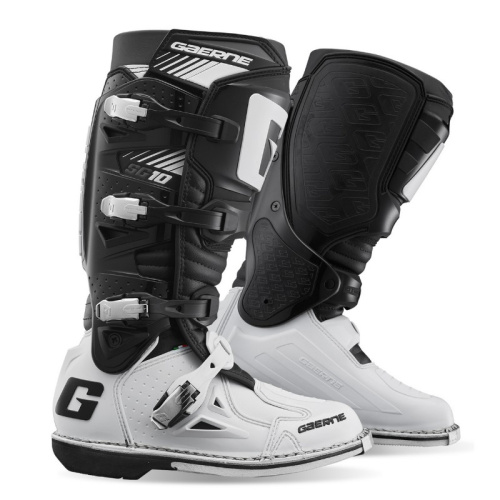 Gaerne Мотоботы SG-10 Black/White в Калуге