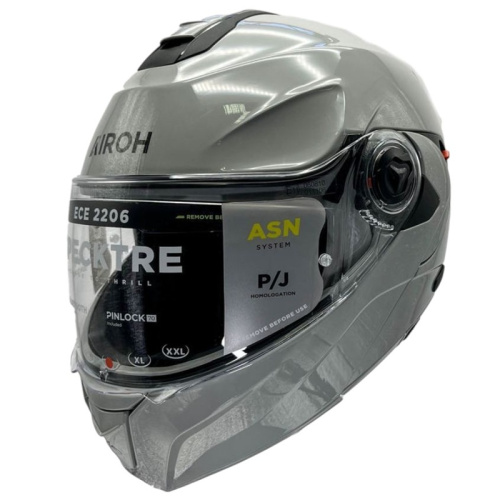 Airoh Мотошлем Specktre Cement Grey Gloss в Калуге