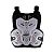 Leatt Защитный панцирь Chest Protector 4.5 Evo V26 White в Калуге