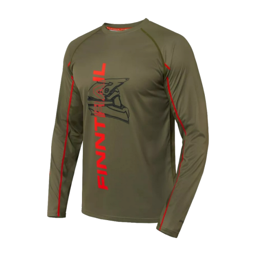 Finntrail Лонгслив Wind Helmet 6610 Khaki в Калуге