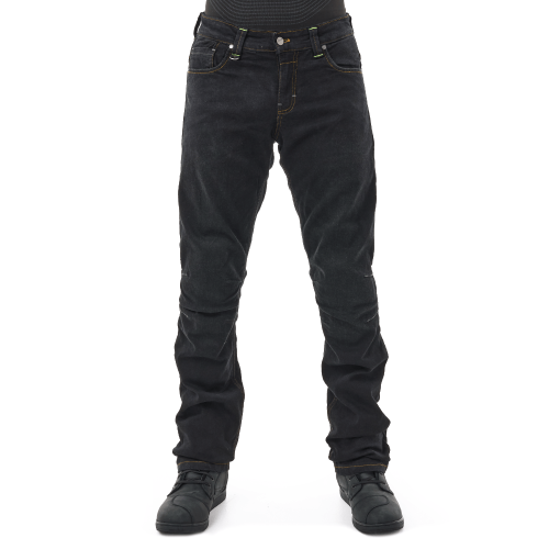 Dragonfly МотоДжинсы Urban Black с защитой в Калуге