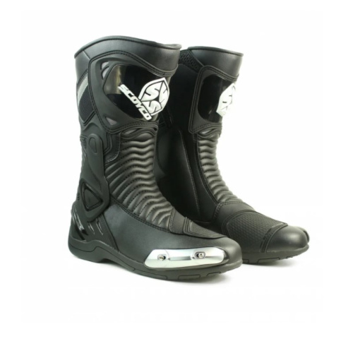 Scoyco Ботинки R5-MR001 Black в Калуге