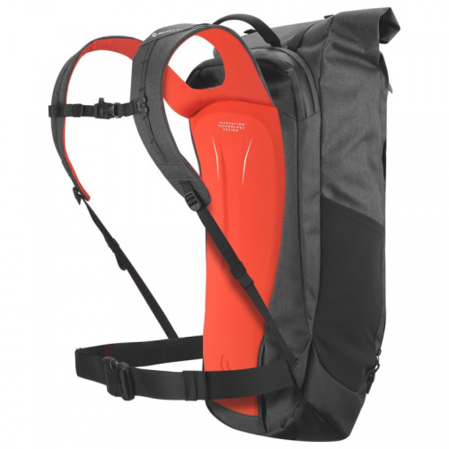 SCOTT Рюкзак Commuter Evo 28 dark grey/red clay в Калуге