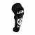 Leatt Наколенники 3DF Knee & Shin Guard Hybrid EXT Junior Черно Белые в Калуге