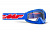 100% Очки FMF Youth Powerbomb Rocket Blue/Clear Lens в Калуге