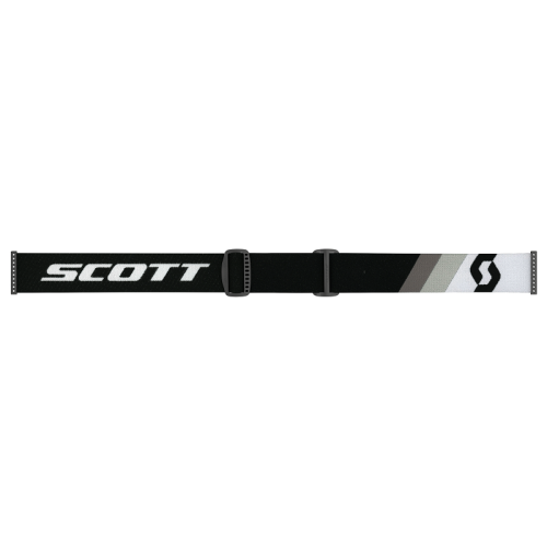 Scott Очки кроссовые Fury premium black/white в Калуге