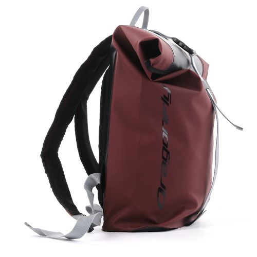 Dragonfly Герморюкзак DF Fold Bag Maroon 22л в Калуге