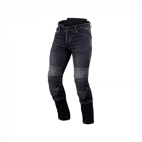 Macna Мотоджинсы Individi Черный в Калуге