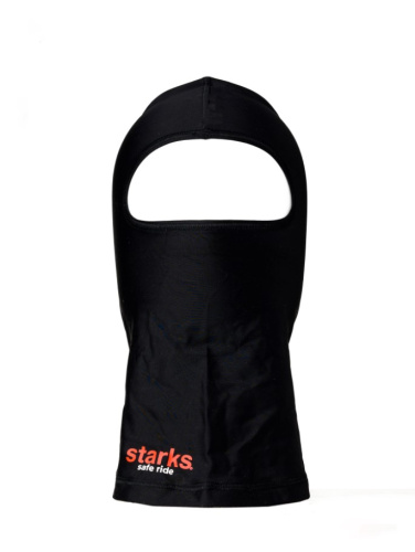 Starks Подшлемник light silk черный в Калуге