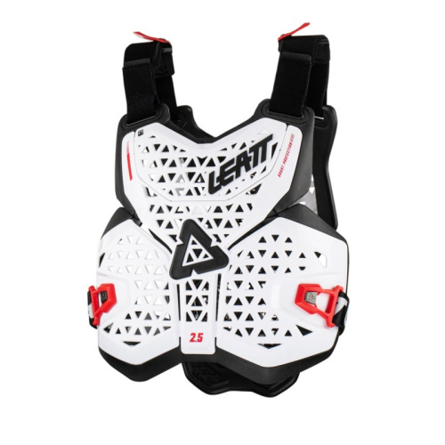 Leatt Защитный панцирь 2.5 White в Калуге