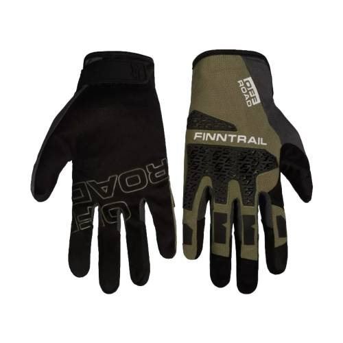 Finntrail Перчатки Enduro 2732 Khaki в Калуге