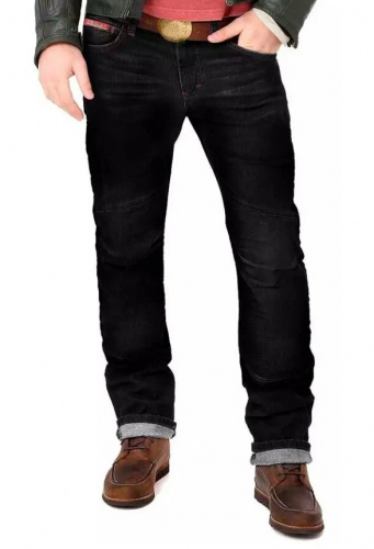 Starks Мотоджинсы Python темный синий в Калуге