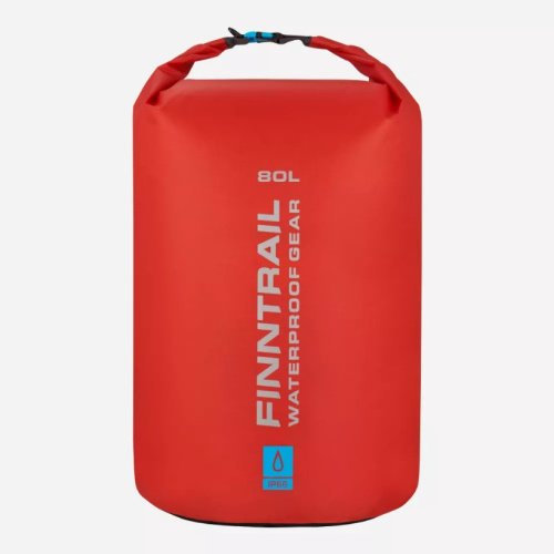 Finntrail Гермомешок Balloon 1732 Red 80L в Калуге