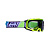 Leatt Маска Velocity 5.5 Neon Yellow Light Grey 58% в Калуге