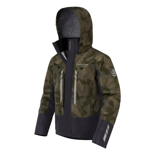 Finntrail Куртка Greenwood 4021 CamoShadowGreen в Калуге