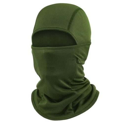 Scout Подшлемник трансформер темно-зеленый в Калуге