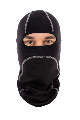 Hyperlook Подшлемник летний Evi строчка белая в Калуге