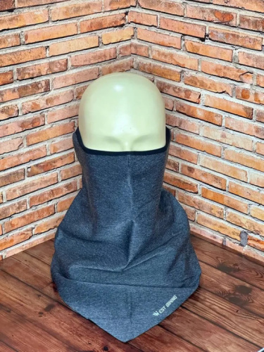 Scout Баф зимний Snowslide темно-серый в Калуге