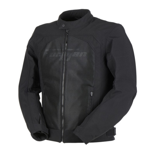 Furygan Мотокуртка Baldo 3in1 текстиль Черный в Калуге