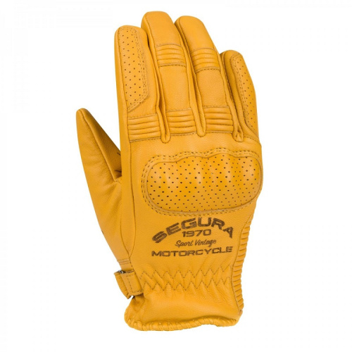 Segura Перчатки кожаные CASSIDY Beige в Калуге