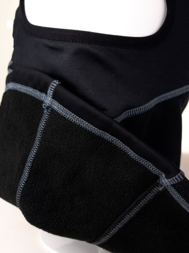 Starks Подшлемник Light Combi Ws Черный в Калуге