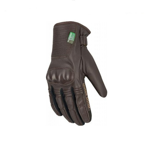 Segura Перчатки кожаные SWAN Brown в Калуге