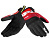 Spidi Перчатки Flash-KP Black/Red в Калуге