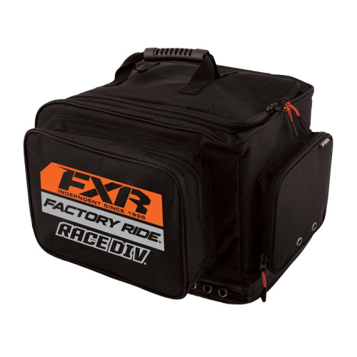 FXR Сумка для шлема Ultimate Black в Калуге