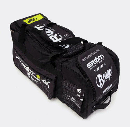 Grom Сумка для экипировки с колесами MX1 Classic в Калуге