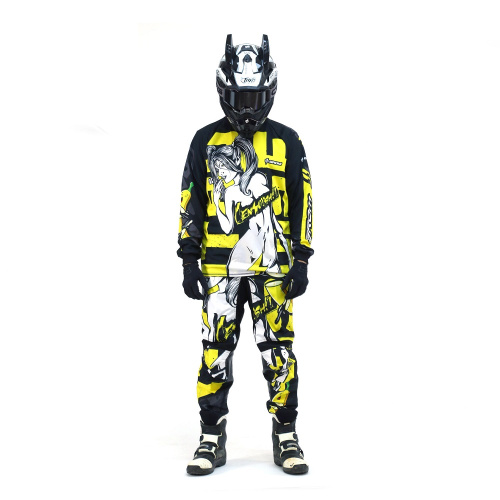 Grom Штаны кроссовые Censor в Калуге