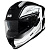 IXS Шлем интеграл IXS 422 FG 2.2 черно-белый матовый в Калуге