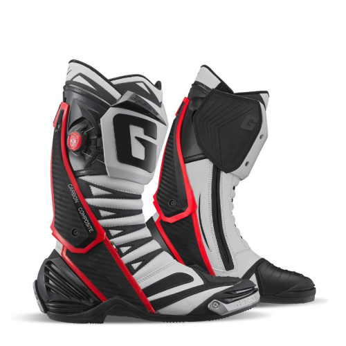 Gaerne Мотоботы GP1 Evo Nardo-Grey/Red в Калуге